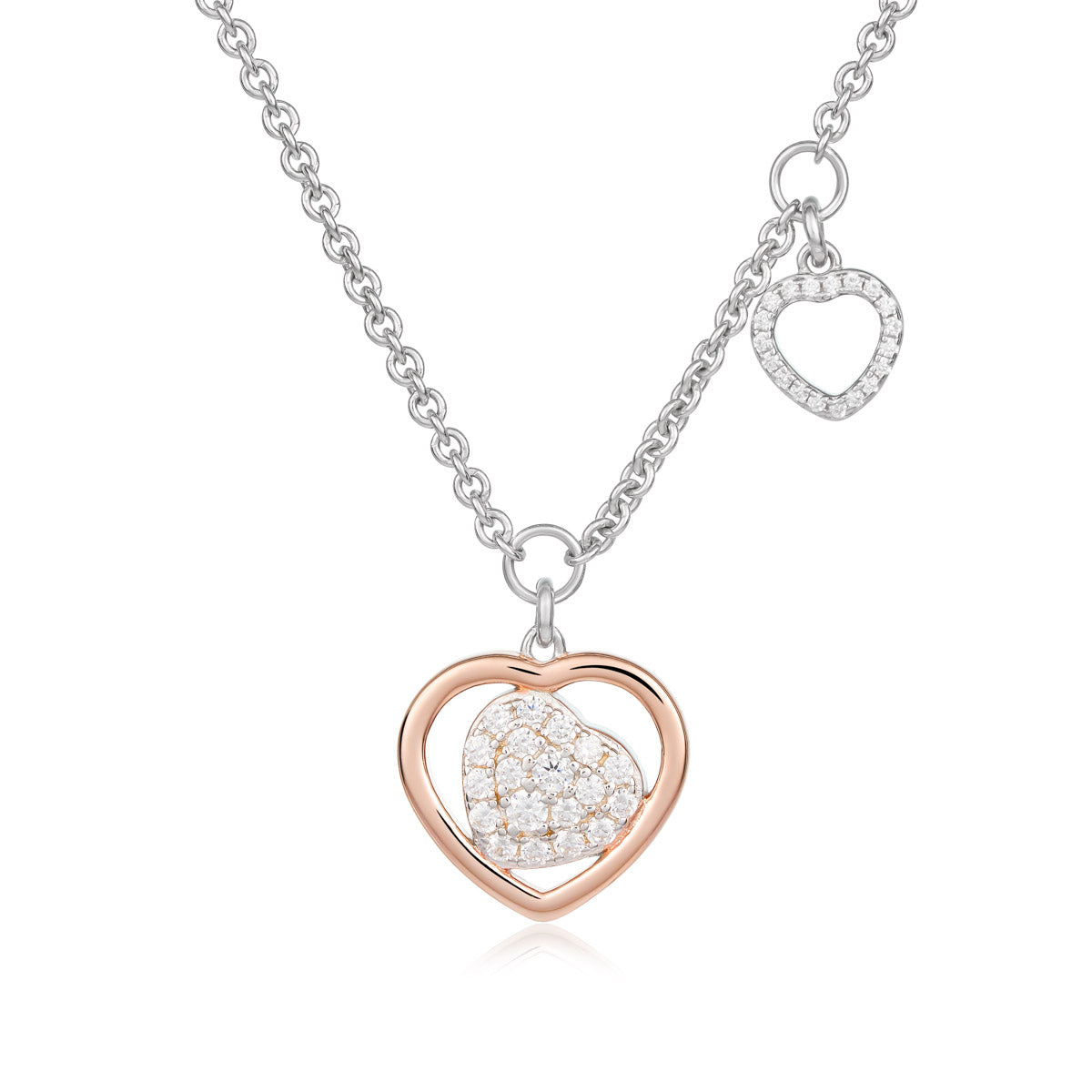 FaithHeart Collana Uomo Medaglia San Giuda Taddeo Argento vintage ST