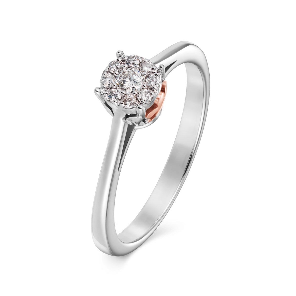 Anello con piume e ali d'angelo, anello regolabile in argento sterling, gioiello spirituale, regalo per yoga, anello a fascia - Italia