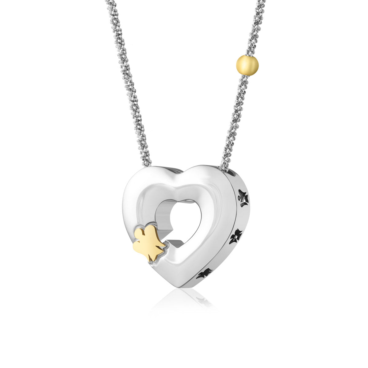 Collana Cuore Alchimia