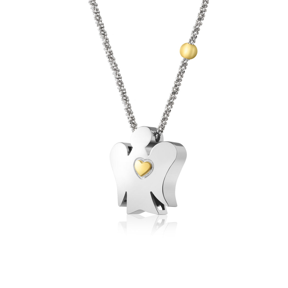 Collana Angelo Alchimia