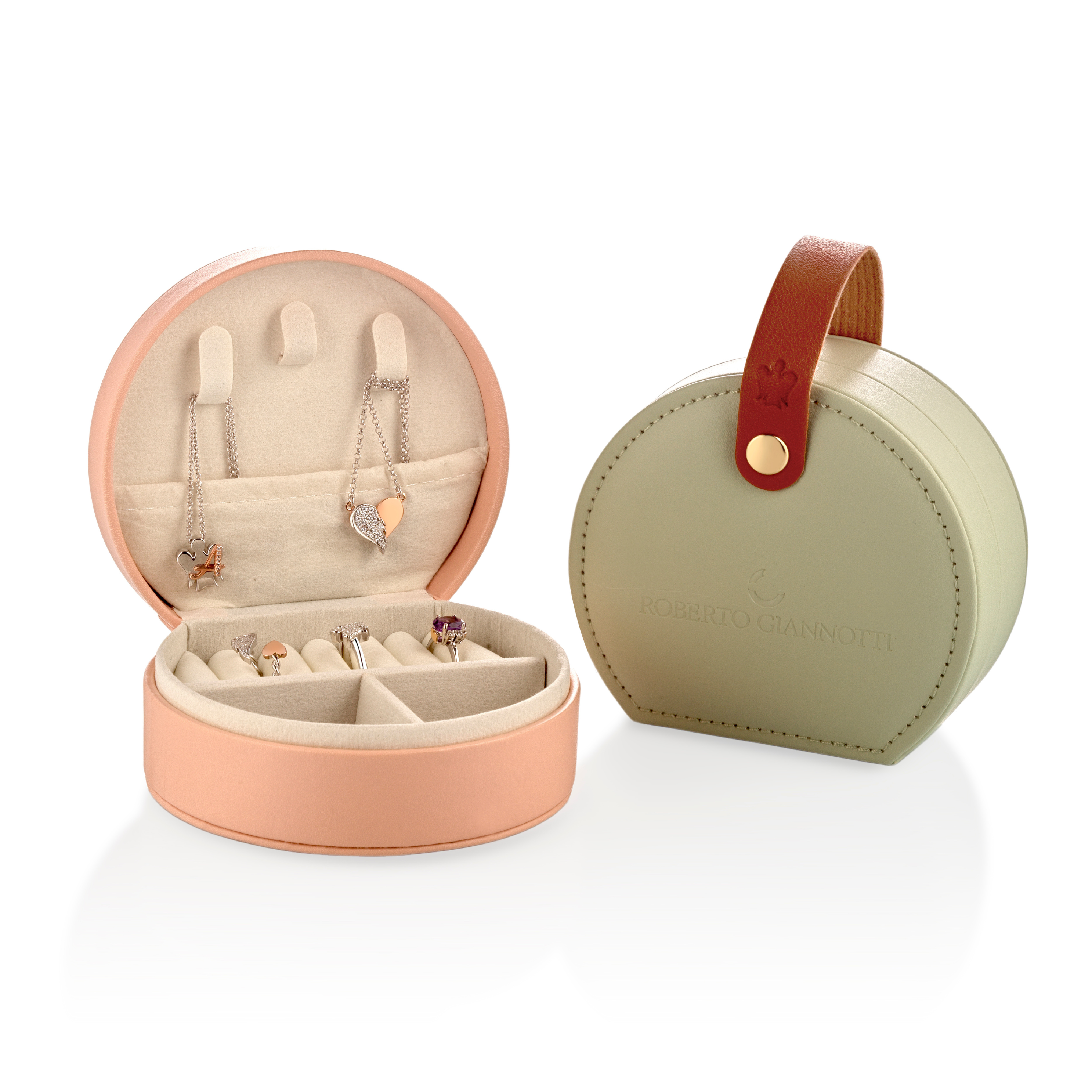 🎁 Jewelry Case (0% off)