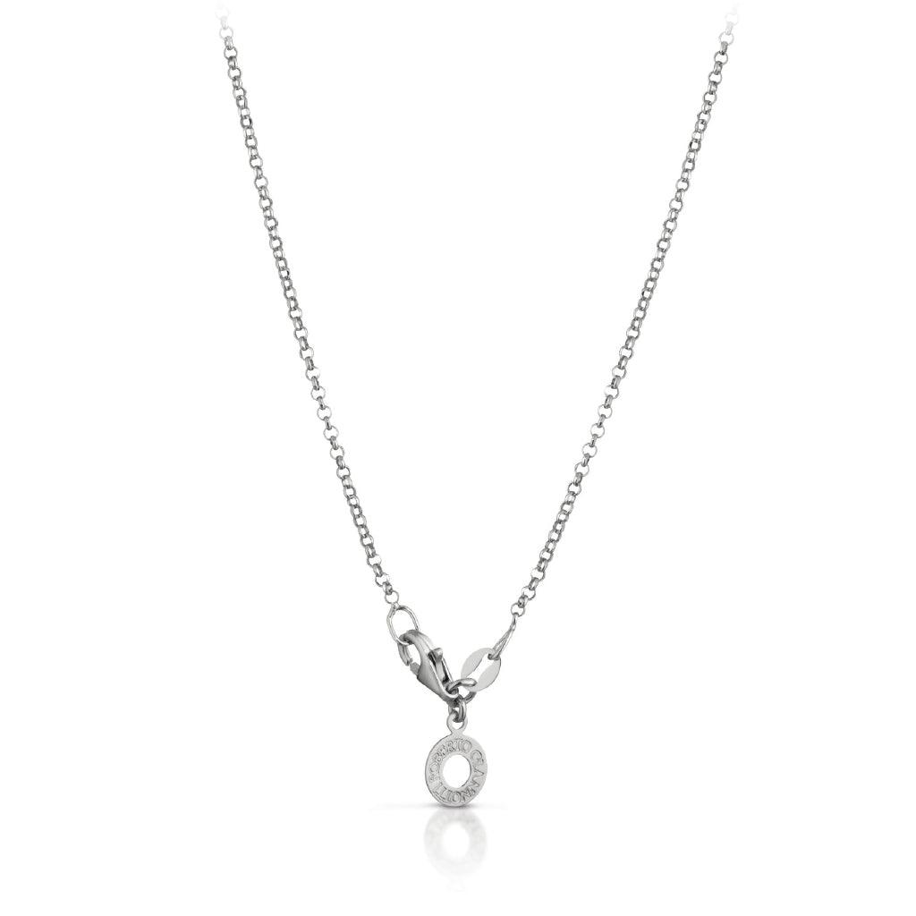 Catena Angeli in Argento 120 cm