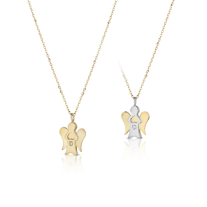 Yung oro e bianche top prezzo