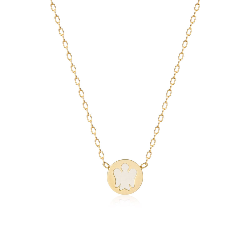 Mother of pearl necklace 