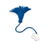 Silver Angel Bookmark