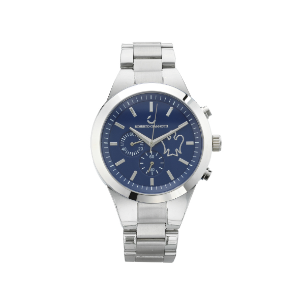 Orologio cronografo con Angeli Blu