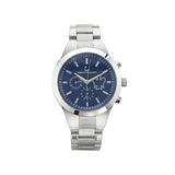 Clock with Blue Angels