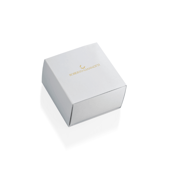 Orologio con Angeli Nero - Roberto Giannotti