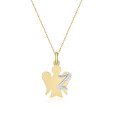 Collana con lettera Z - Personalizzabile con più lettere