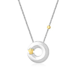 Collana Cerchio Alchimia