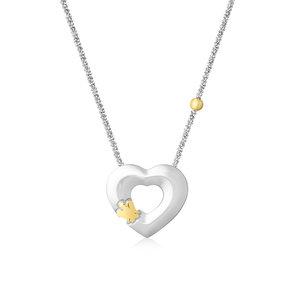 Collana Cuore Alchimia