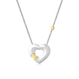 Collana Cuore Alchimia