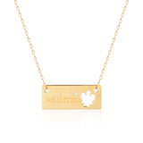 Rectangular plaque "You are my..."