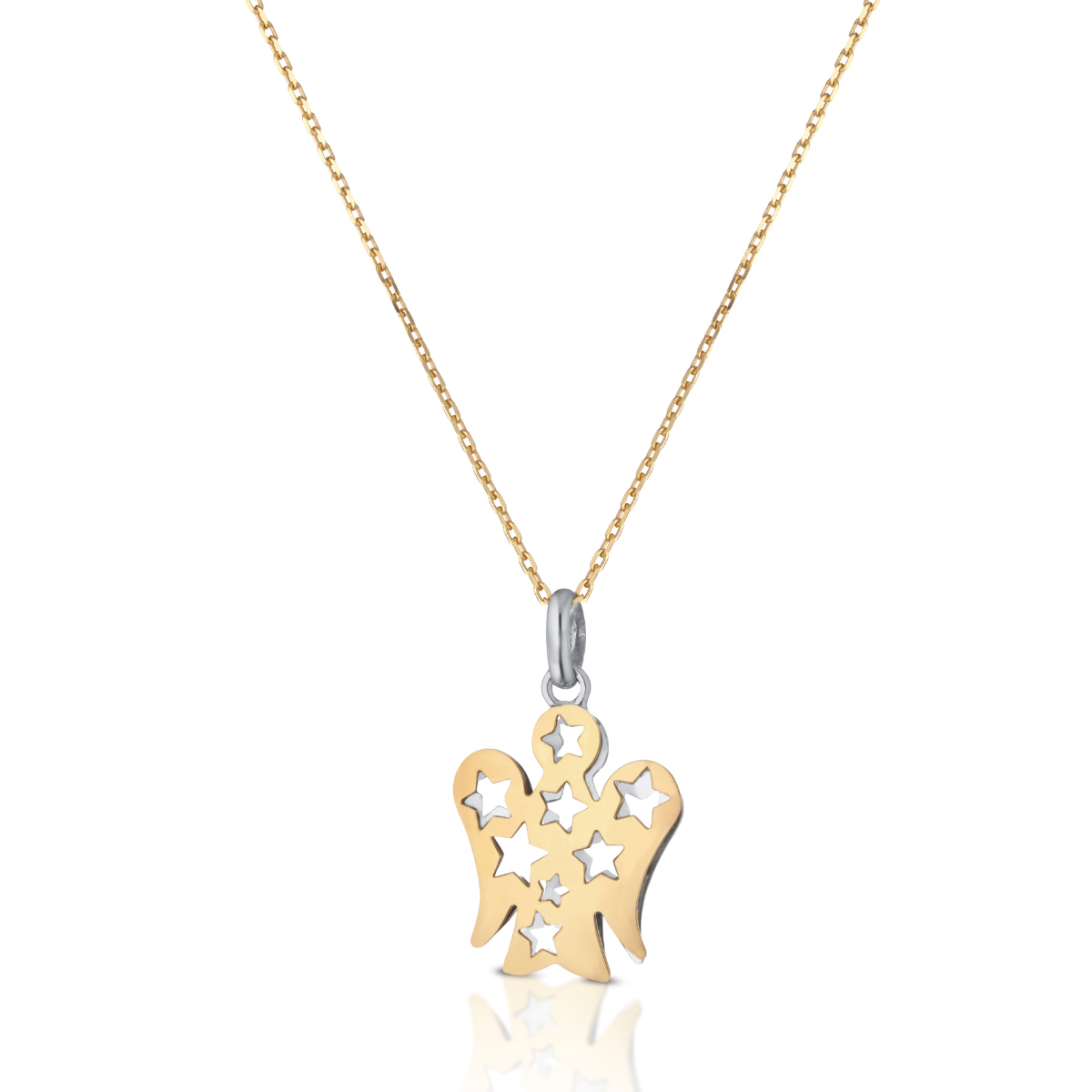 Breloque cœur et pendentif clé Return to Tiffany™ en argent sterling