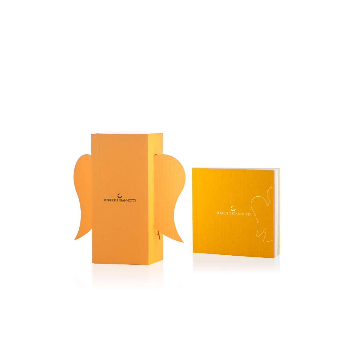 Catena Angeli in Oro Giallo 40/45 cm