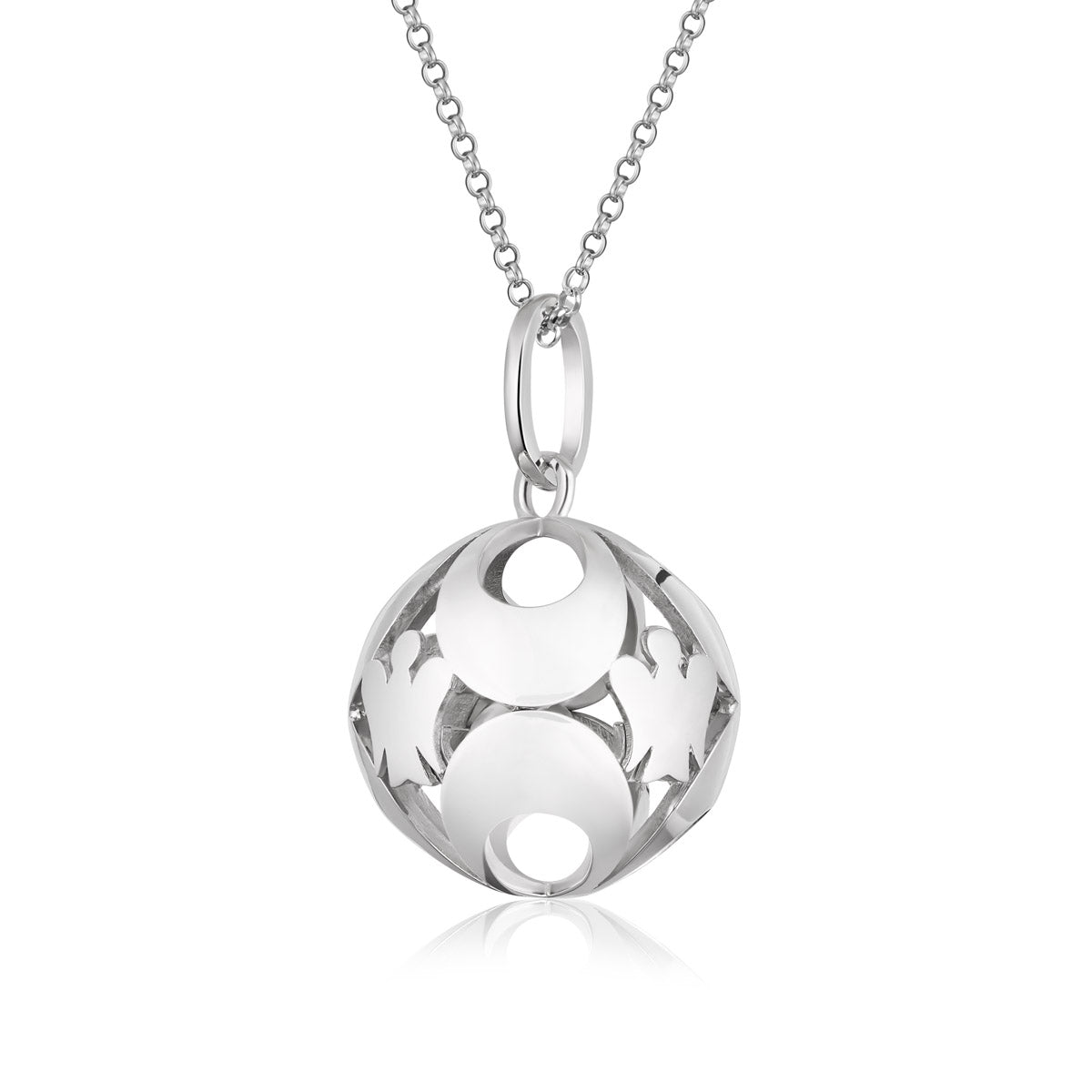 Chiama Angeli con Mezzelune