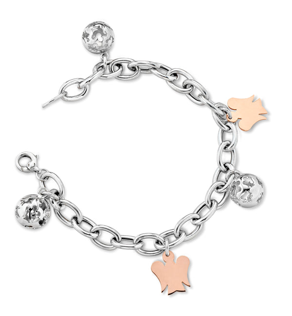 Bracciale Chiama Angeli Con Charms