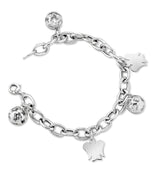 Bracelet Call Angels With Charms