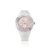 Orologio con Angeli Cuori e Zirconi ROBERTO GIANNOTTI