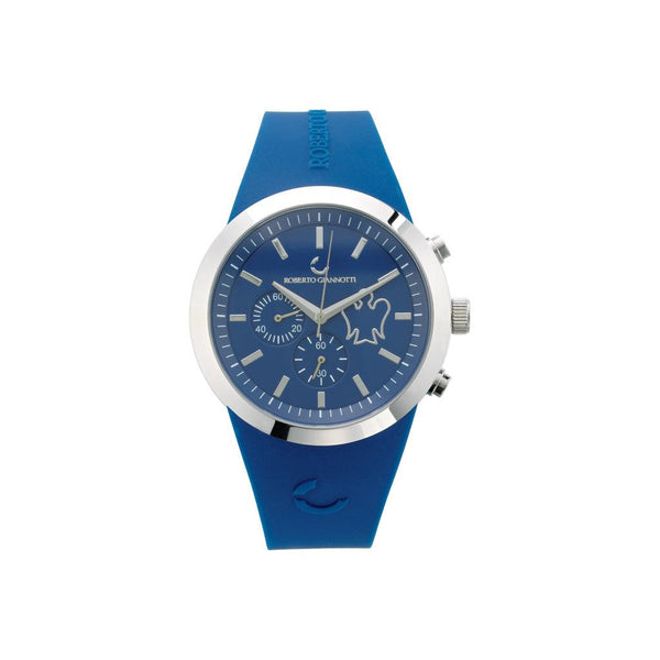 Orologio con Angeli Blu - Roberto Giannotti