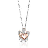 Collana con Angelo in Argento ROBERTO GIANNOTTI