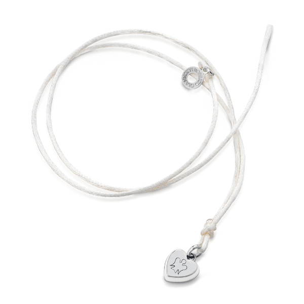 Roberto Giannotti - Collana In Argento Con Angelo, Lettera E In Argent - Gioielleria Gagliardi Roberto Giannotti - Collana In Argento Con Angelo, Lettera E In Argent - Gioielleria Gagliardi