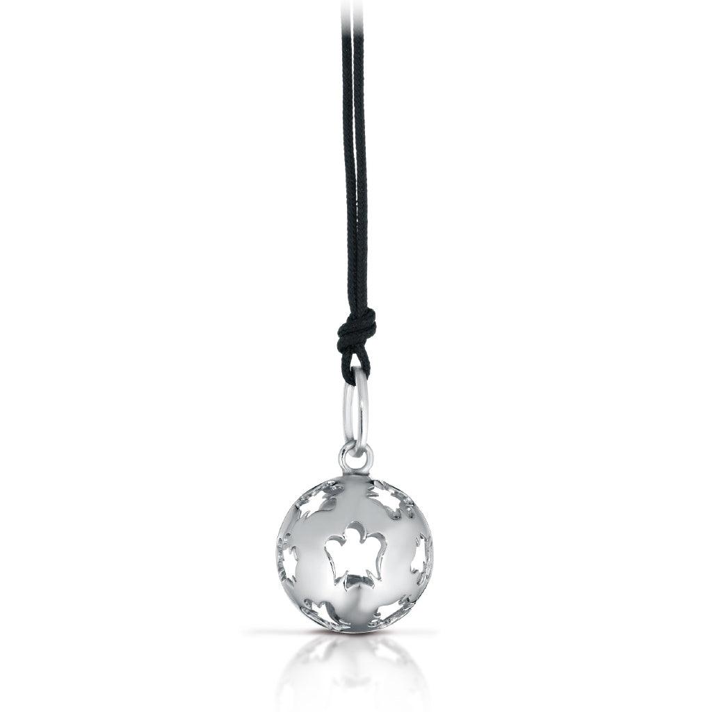 Pendente Chiama Angeli In Argento ROBERTO GIANNOTTI