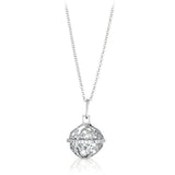 Collana Chiama Angeli in Argento ROBERTO GIANNOTTI