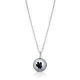 Collana con Chiama Angeli in Argento - Roberto Giannotti